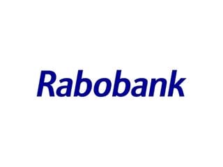 Partner logo - Rabobank