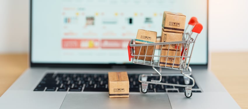 e-commerce SnelStart