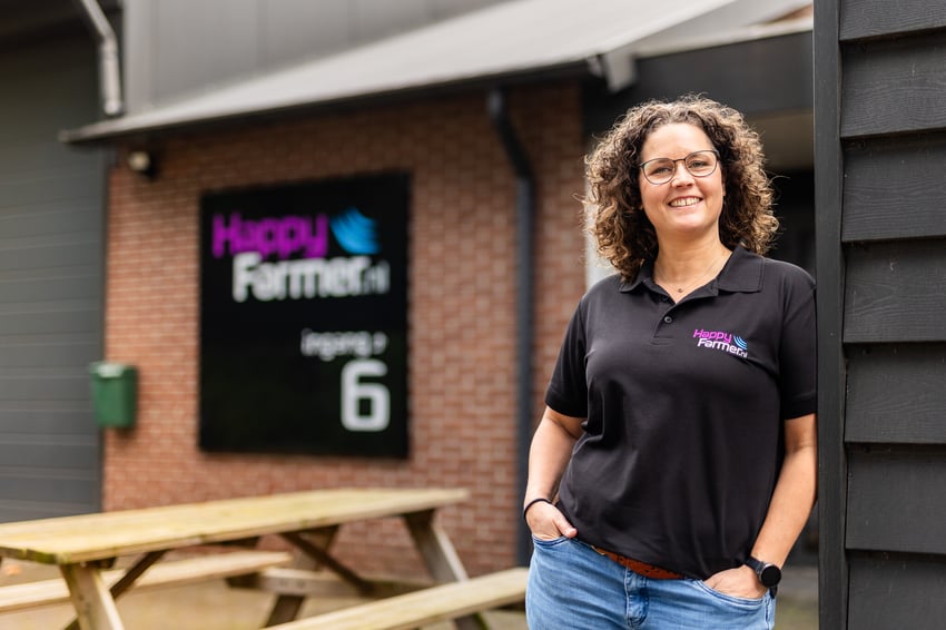 HappyFarmer-SnelStart-Anneke