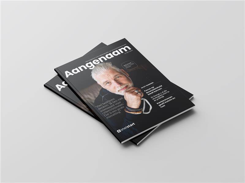 aangenaam magazine