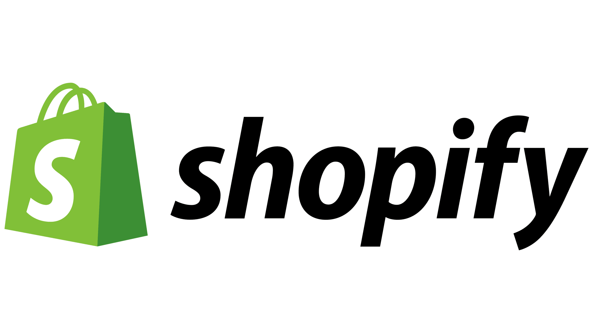 Partnerlogo Shopify